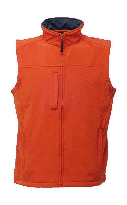 Flux Herren Softshell Weste