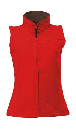 Chaleco Softshell Flux Mujer