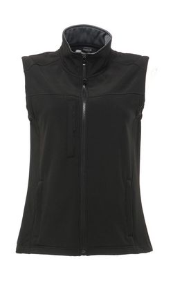 Chaleco Softshell Flux Mujer