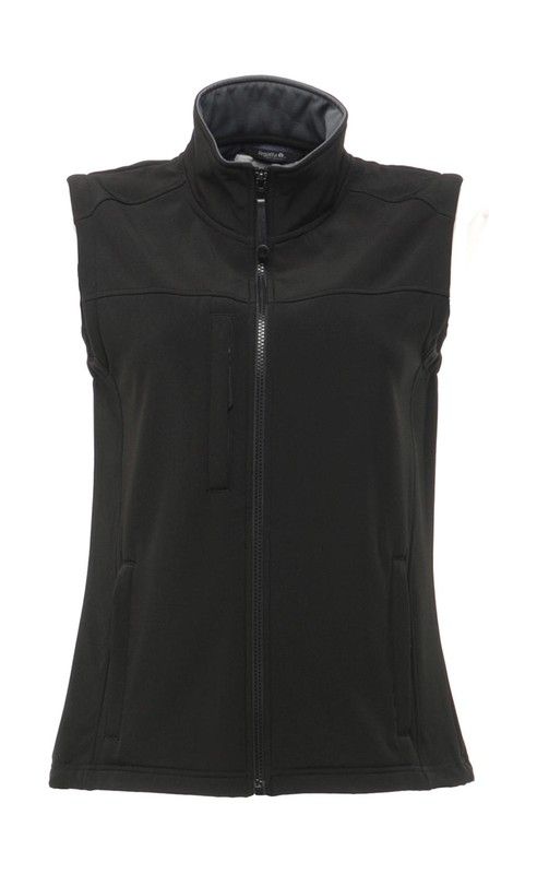 Chaleco Softshell Flux Mujer