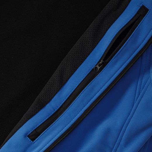 Softshell Weste für Männer