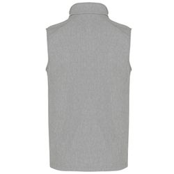 SOFTSHELL VEST MAN