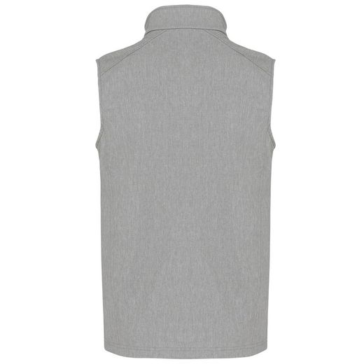 SOFTSHELL VEST MAN