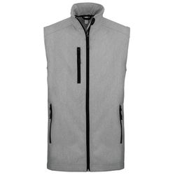 SOFTSHELL VEST MAN