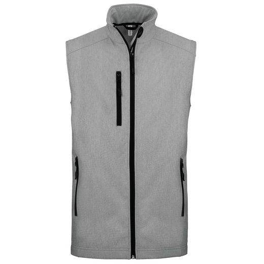 SOFTSHELL VEST MAN