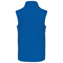SOFTSHELL VEST MAN