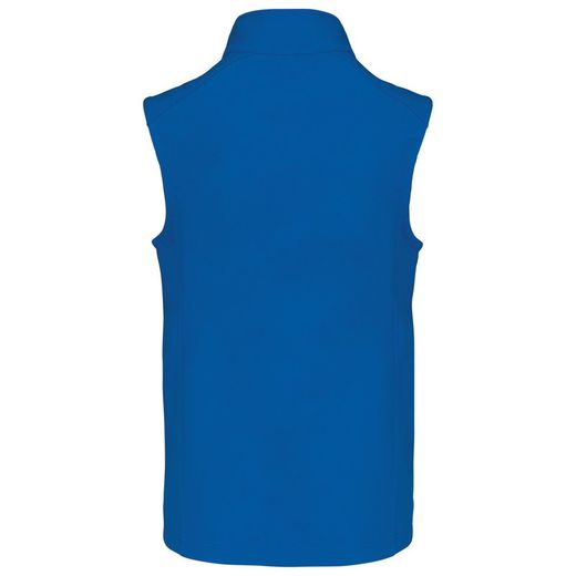 SOFTSHELL VEST MAN