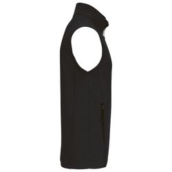 SOFTSHELL VEST MAN
