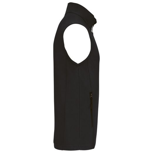 SOFTSHELL VEST MAN