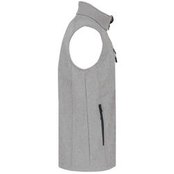 SOFTSHELL VEST MAN