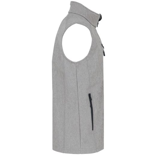 SOFTSHELL VEST MAN