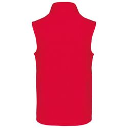 SOFTSHELL VEST MAN