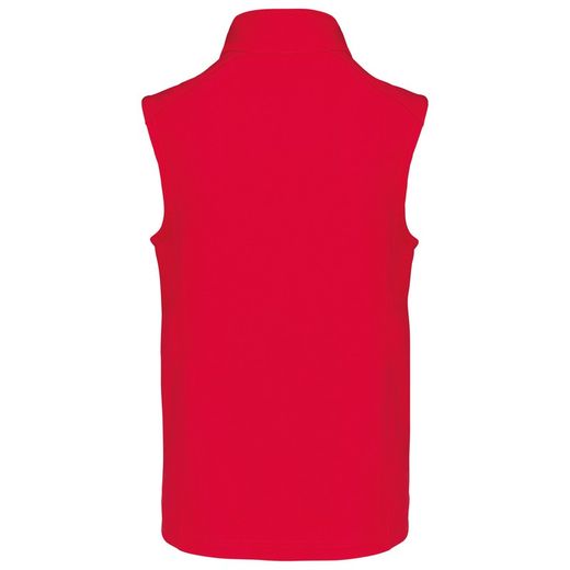 SOFTSHELL VEST MAN