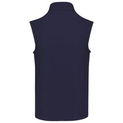 SOFTSHELL VEST MAN