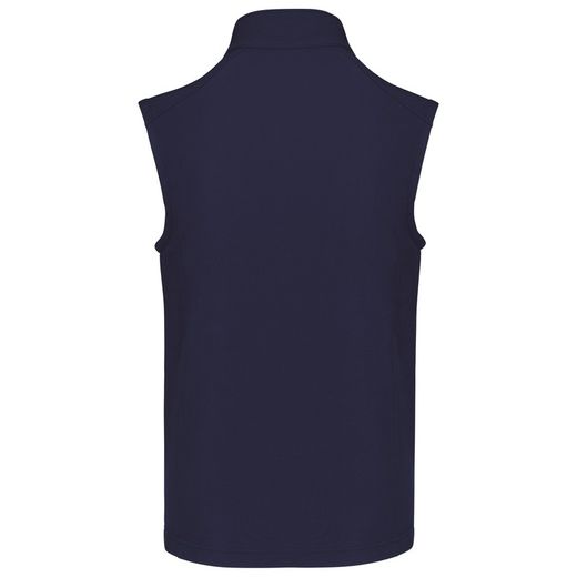 SOFTSHELL VEST MAN