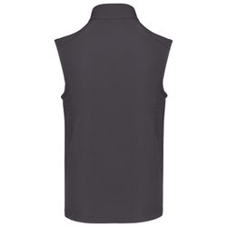 SOFTSHELL VEST MAN