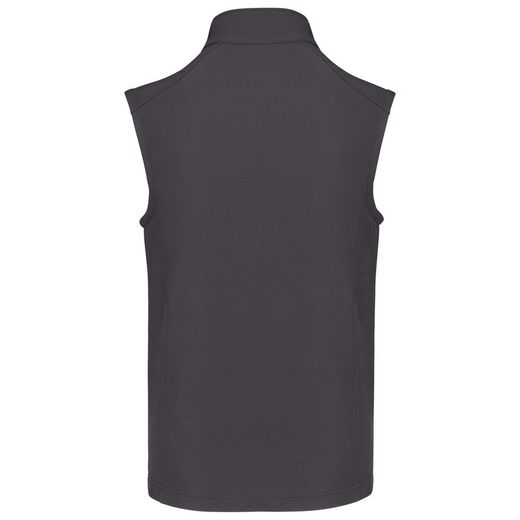 SOFTSHELL VEST MAN