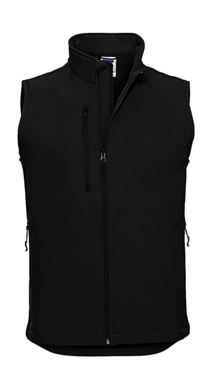Softshell Weste für Männer