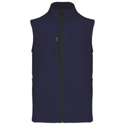 SOFTSHELL VEST MAN