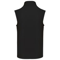 SOFTSHELL VEST MAN