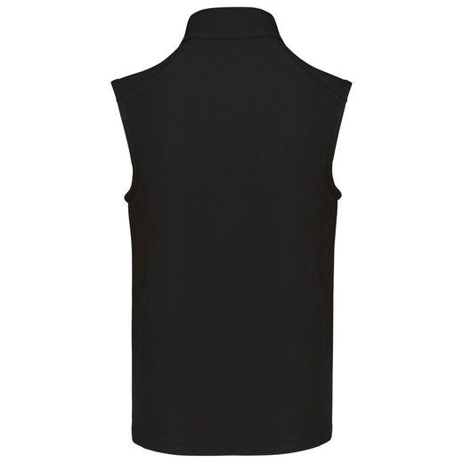 SOFTSHELL VEST MAN