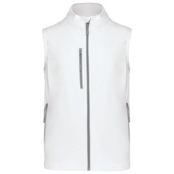 SOFTSHELL VEST MAN