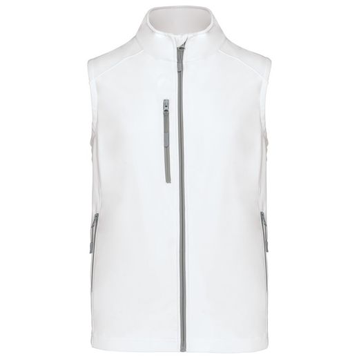 SOFTSHELL VEST MAN