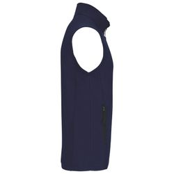 SOFTSHELL VEST MAN