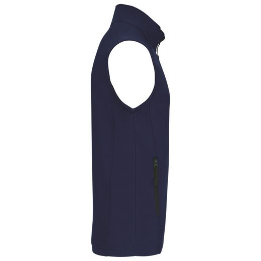 SOFTSHELL VEST MAN
