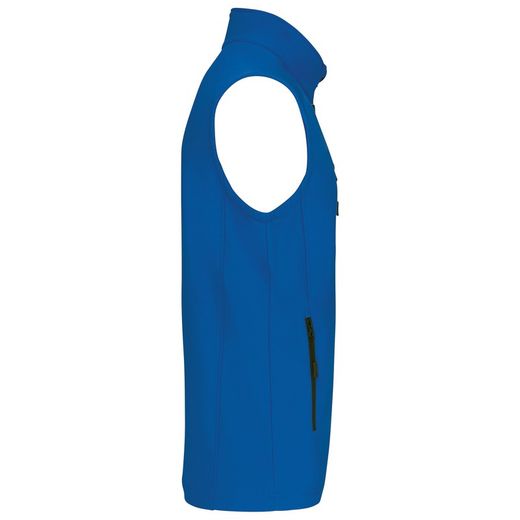 SOFTSHELL VEST MAN