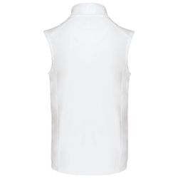 SOFTSHELL VEST MAN
