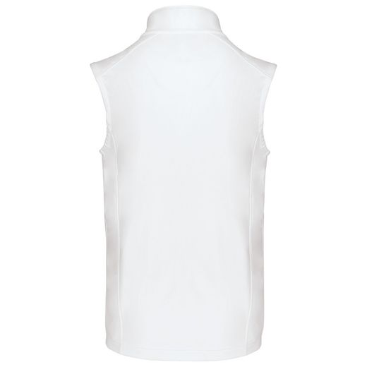 SOFTSHELL VEST MAN