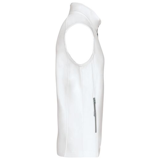 SOFTSHELL VEST MAN