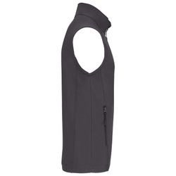 SOFTSHELL VEST MAN