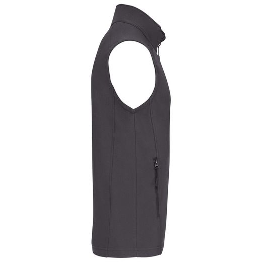 SOFTSHELL VEST MAN