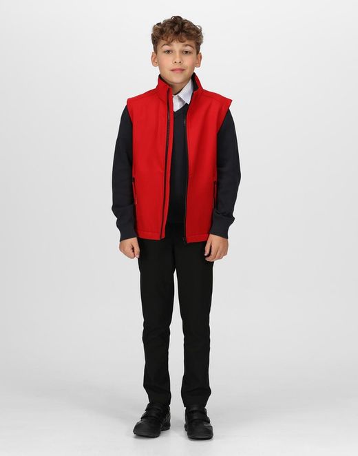 Gilet softshell junior Ablaze