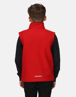 Chaleco Softshell Junior Ablaze