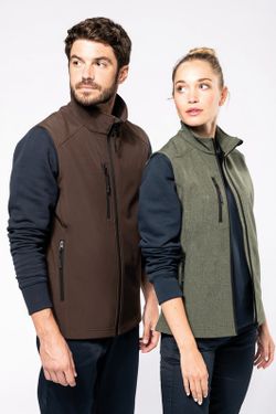 SOFTSHELL FRAUENWESTE