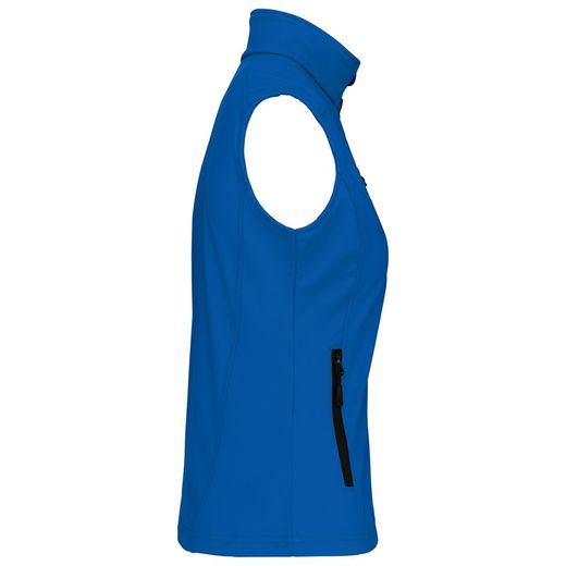 SOFTSHELL FRAUENWESTE