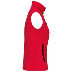 SOFTSHELL FRAUENWESTE