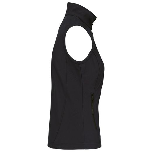 SOFTSHELL FRAUENWESTE