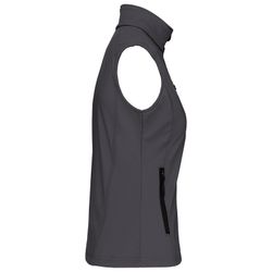 SOFTSHELL FRAUENWESTE