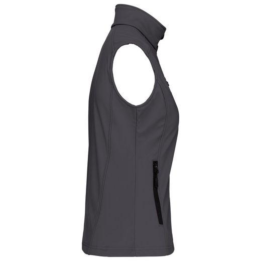 SOFTSHELL FRAUENWESTE