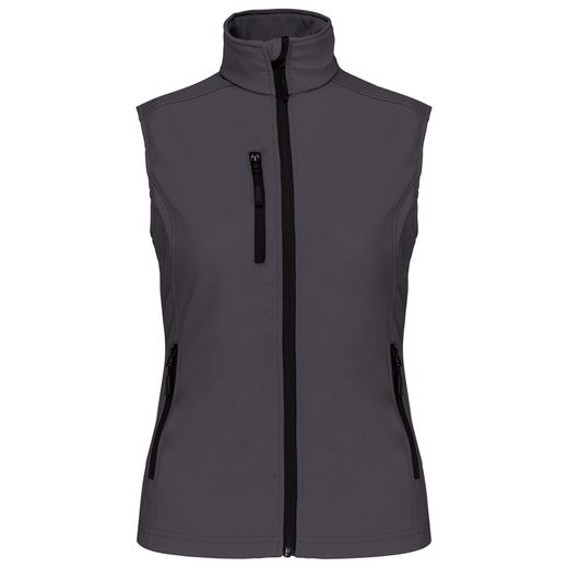 SOFTSHELL FRAUENWESTE
