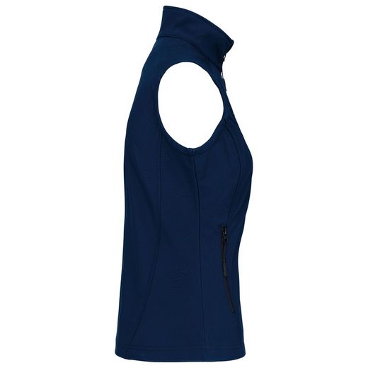 SOFTSHELL FRAUENWESTE