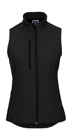 Softshell Weste Frau