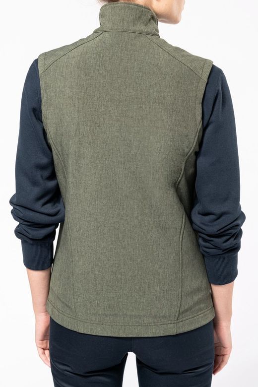 SOFTSHELL FRAUENWESTE