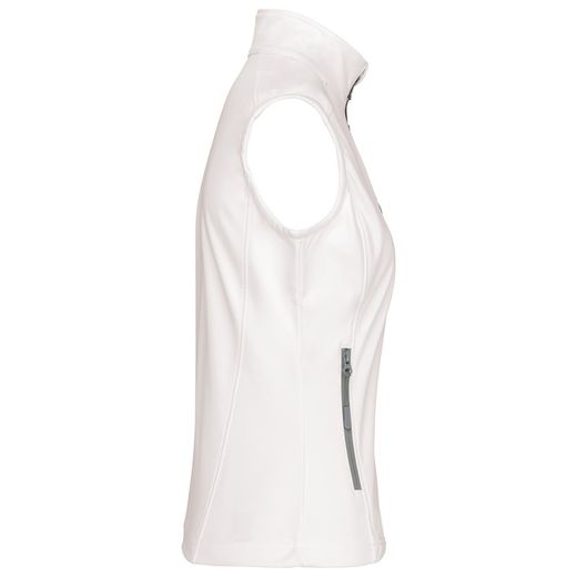 SOFTSHELL FRAUENWESTE