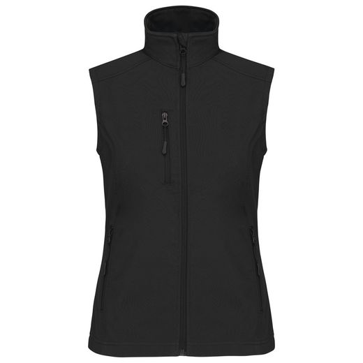 SOFTSHELL FRAUENWESTE