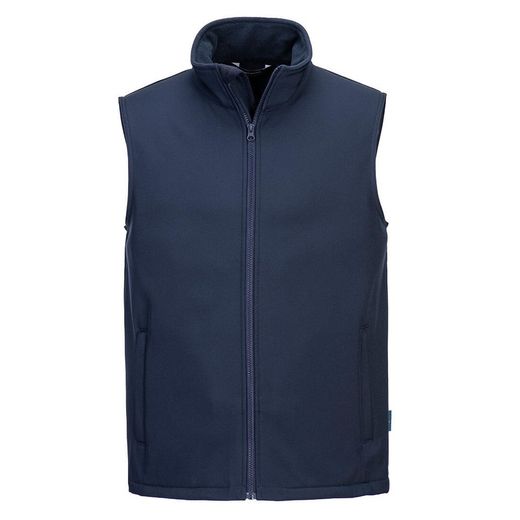Gilet softshell imprimé Promo (2 couches)